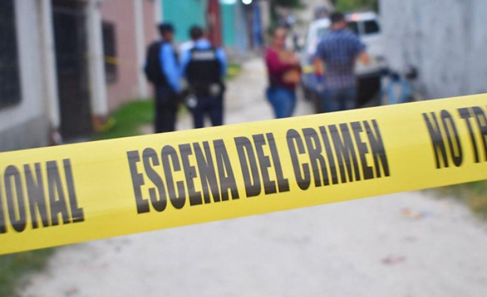 Se reducen muertes violentas de menores en Honduras