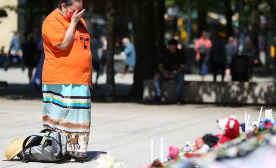 EEUU revela la muerte de cientos de niños indígenas en internados del Gobierno