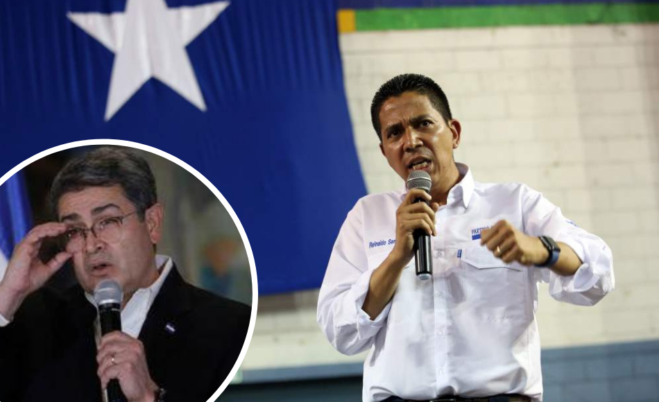 “Es un golpe para el Partido Nacional”: Reinaldo Sánchez sobre revocación de la visa de JOH