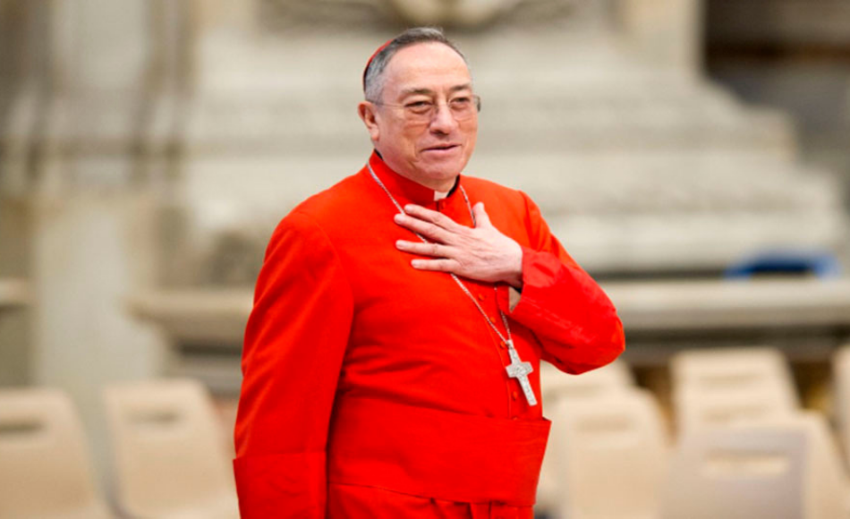 Orar por la nueva etapa del país y que no se marquen “ideologías”, pide Cardenal