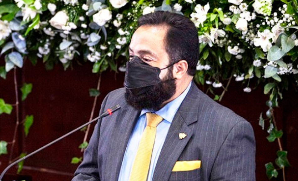 Con la CICIH se pondrá fin a la corrupción en Honduras, dice Luis Redondo