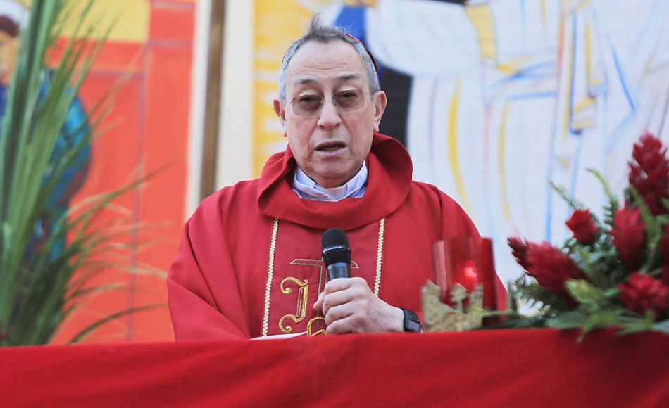 Cardenal Rodríguez pide a políticos elecciones sin angustia y sin miedo