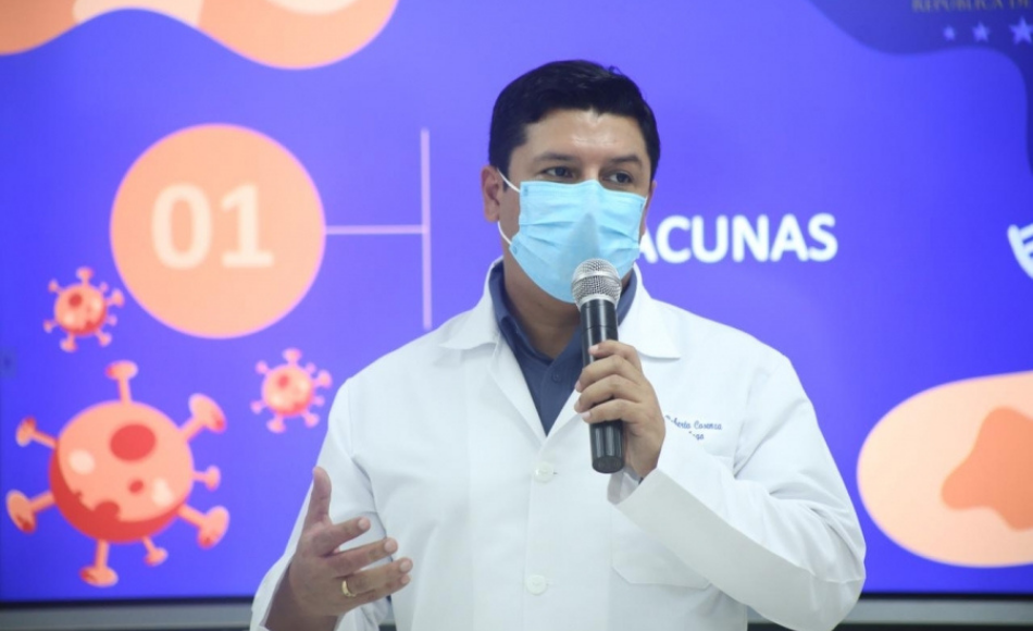 Roberto Cosenza sería asesor para la pandemia del coronavirus