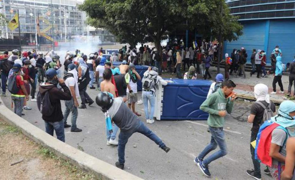 ONU acusa a la Justicia venezolana de jugar un papel vital en la represión