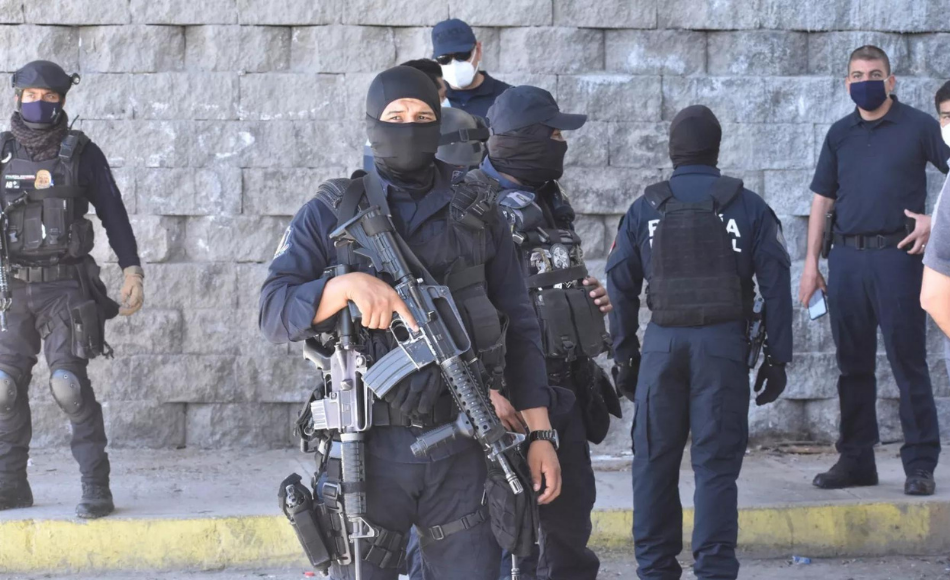 Capturan presunto involucrado en matanza de mormones en México