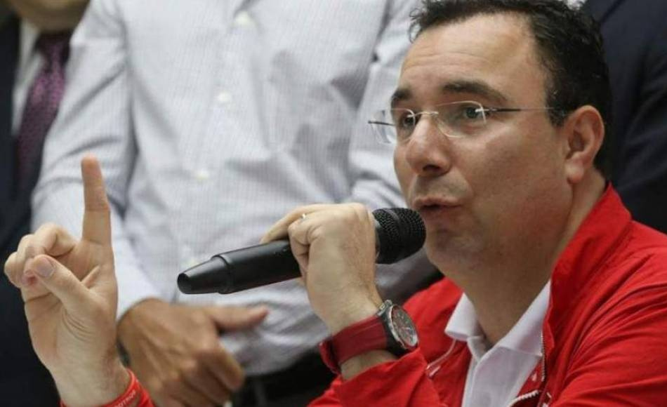 “No es momento para que un liberal presida el Congreso Nacional”: Luis Zelaya