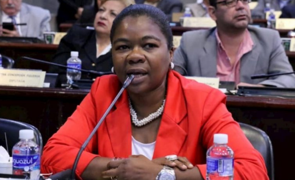 Partido Nacional no quiere una nueva crisis, dice Johana Bermúdez