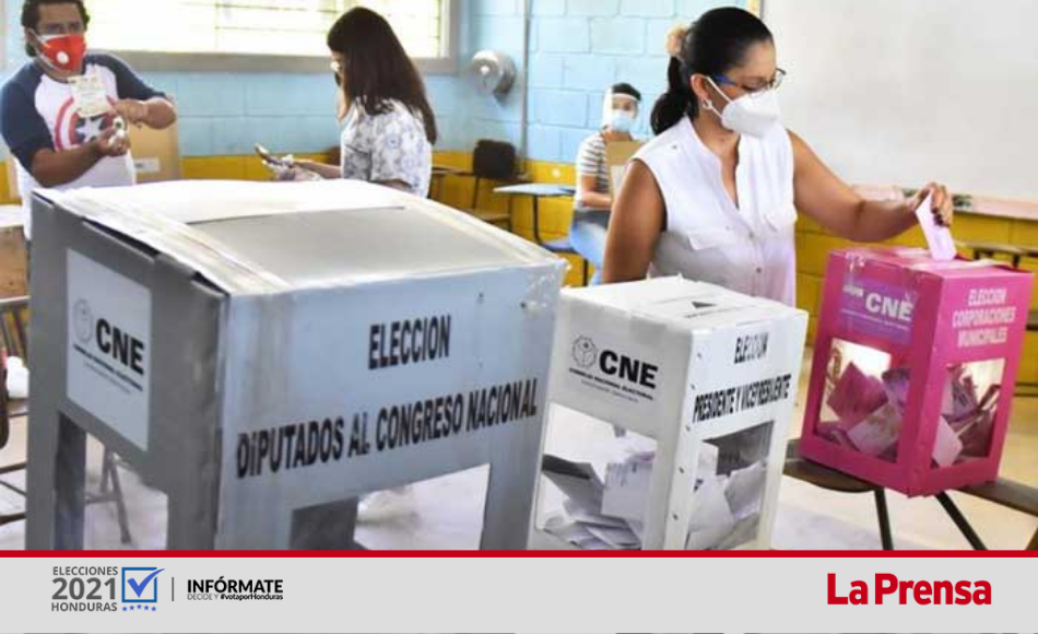 ONU vigila situación de Derechos Humanos durante proceso electoral en Honduras