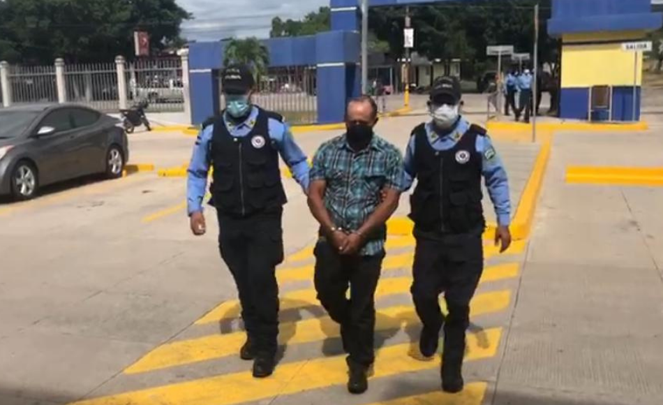 Capturan a un agricultor sospechoso de homicidio en Comayagua