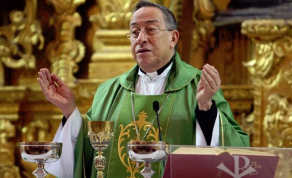 “Escuchar la voz de Dios es lo único necesario para vivir un año feliz”: Cardenal Rodríguez