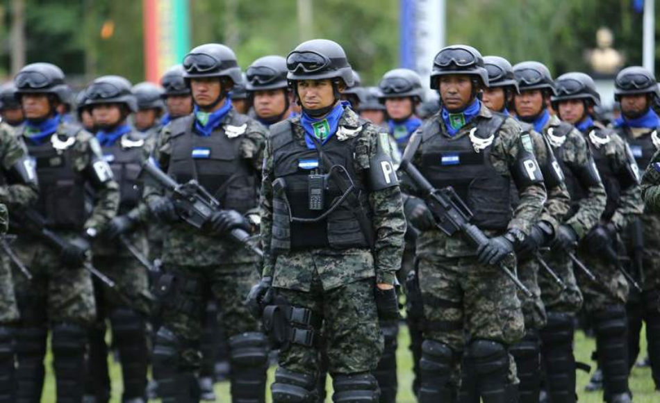 Fuerzas Armadas pasan a disposición del CNE previo a elecciones generales