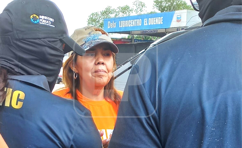 “Es algo absurdo”: dice suegra de Santos Orellana, detenida en Copán
