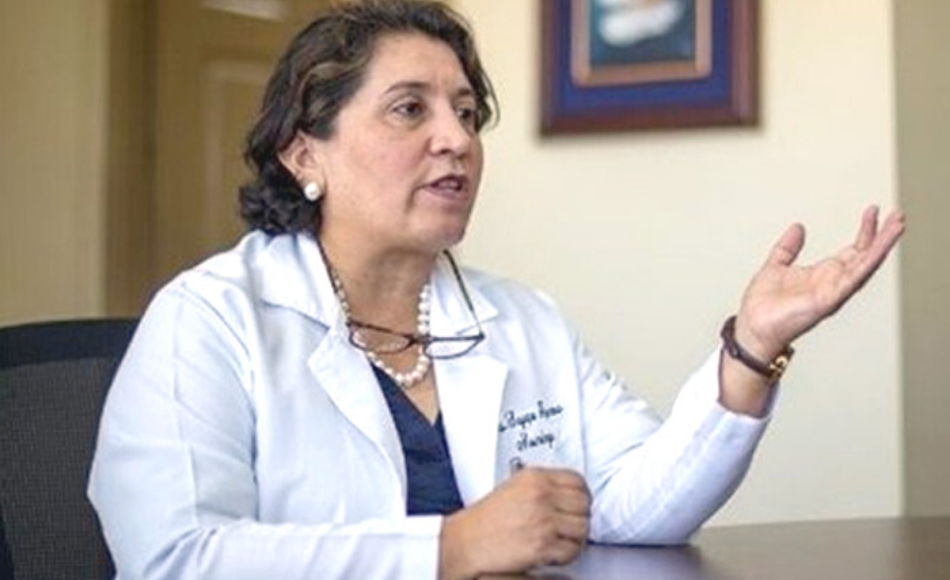 “Vamos a desmontar la corrupción”: Suyapa Figueroa sobre nuevo Congreso