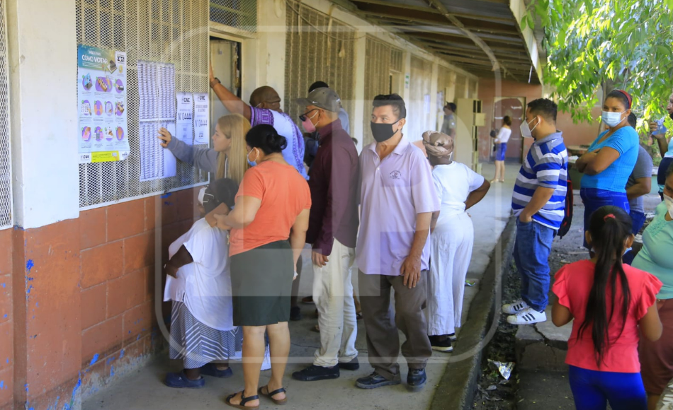 Hondureños cierran 2021 con esperanza de que elecciones les cambie la vida