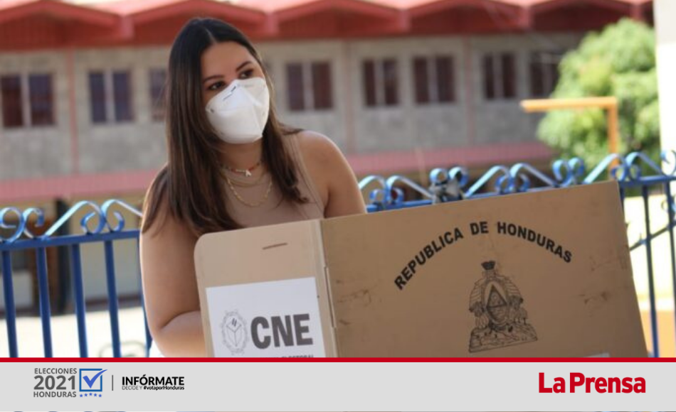 Solo 15,713 hondureños en el extranjero podrán ejercer el sufragio, según CNE