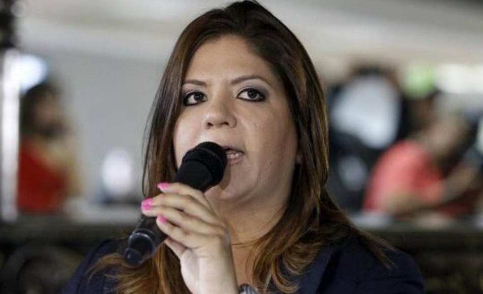 “Quieren el poder a la fuerza”: Lena Gutiérrez sobre presidencia de Luis Redondo