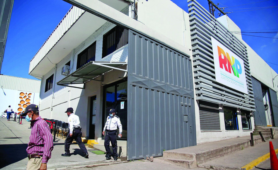 Tegucigalpa y San Pedro Sula contarán con nuevas oficinas de atención al cliente del RNP