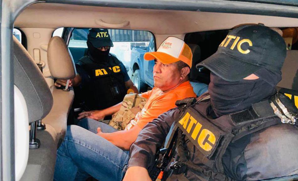 Esta semana se señalará juicio contra excapitán Santos Orellana