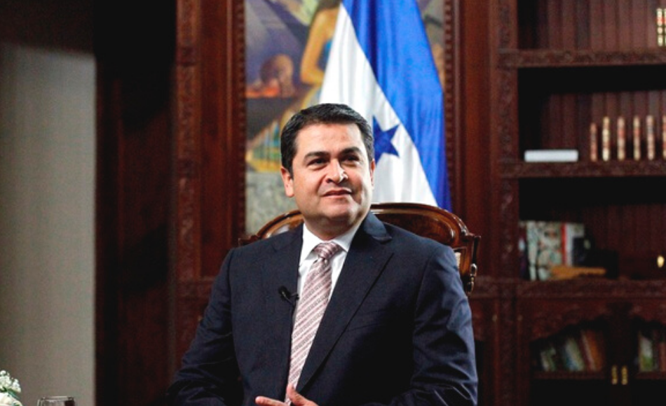 Presidente Hernández presentará en EEUU su libro “Juntos hicimos historia”