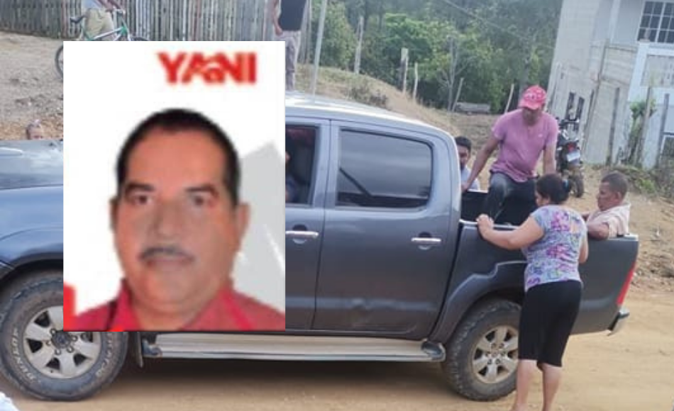 A balazos asesinan a candidato a vicealcalde de Concordia