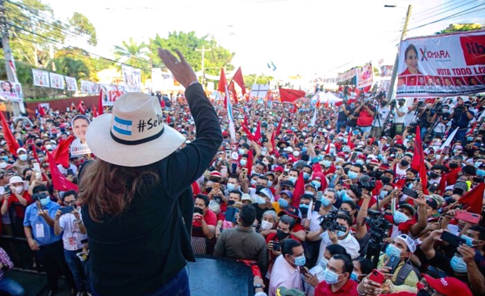 ¡No se rinden! Buscan ganar la Presidencia hasta por tercera vez en Honduras