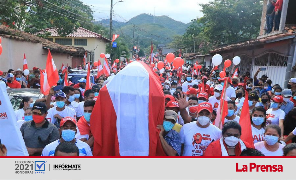 Elecciones en Honduras, entre la incertidumbre, la confrontación y el odio