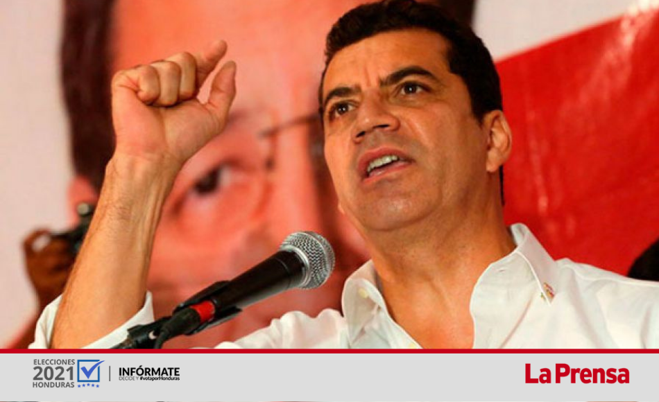 Elvin Santos lamenta “indisciplina” en el Partido Liberal