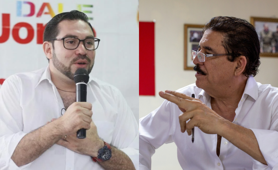 “El presidente Zelaya me tiene molesto, ha sido grosero”: Jorge Cálix