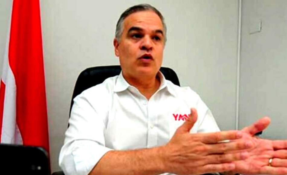 Yani Rosenthal reconoce a junta de Jorge Cálix como “la ganadora”