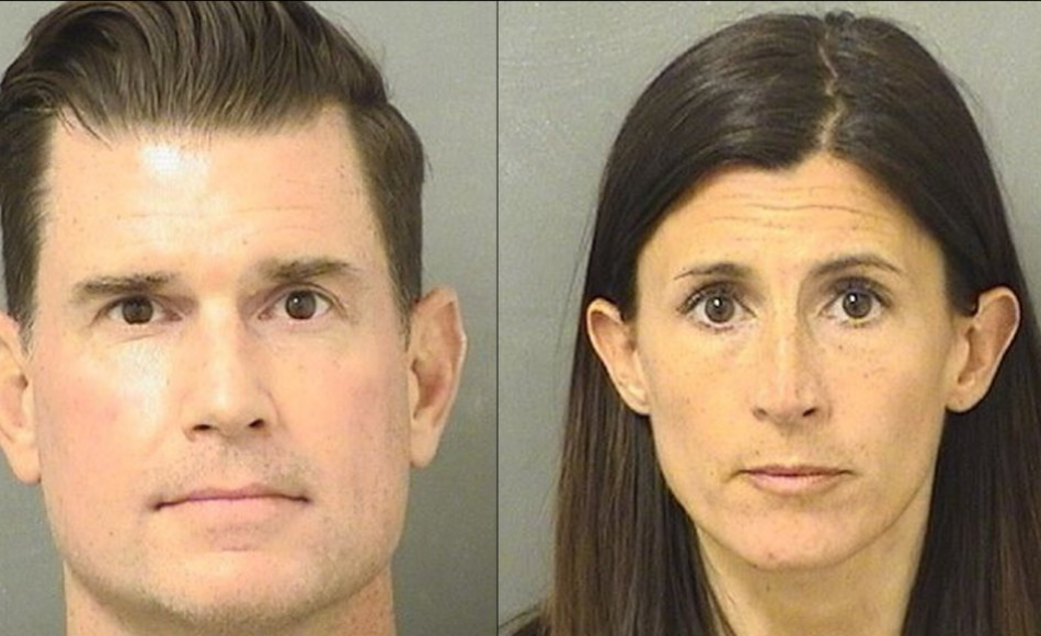 Arrestan a pareja que confinó en un garaje durante años a su hijo en Florida