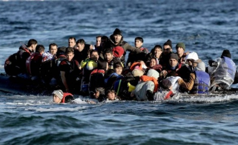 Al menos 13 migrantes muertos en una semana al intentar llegar a España por mar