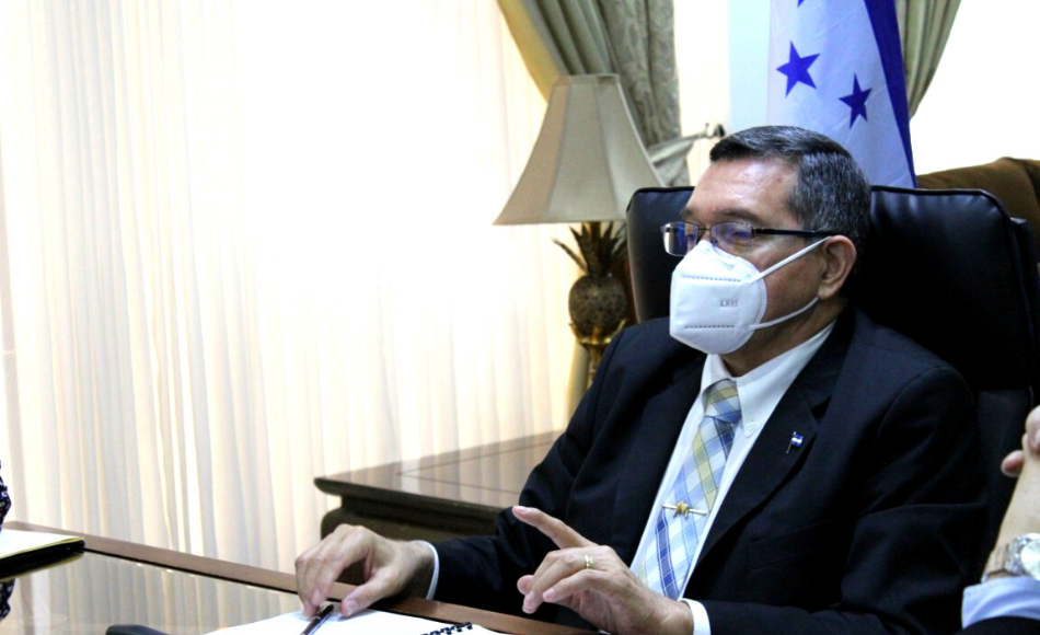 Honduras busca apoyo en Corea del Sur para proyectos de desarrollo