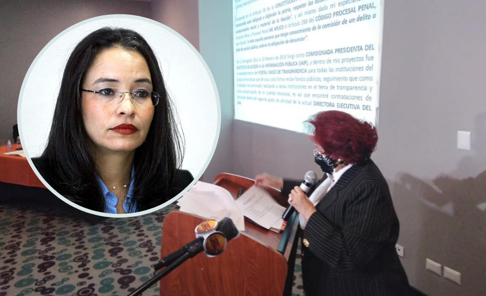 Denuncian ante el MP a directora del CNA por malversación de caudales públicos