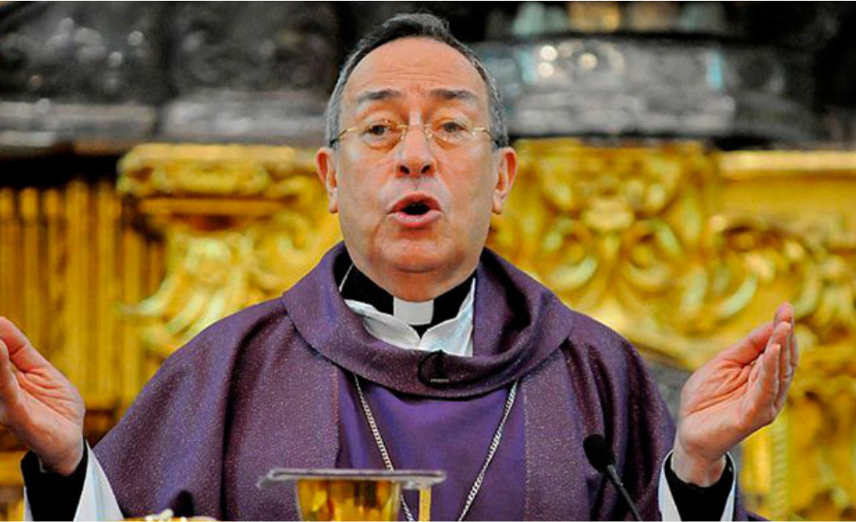 Cardenal Rodríguez pide a Virgen de Suyapa interceder por una Honduras nueva