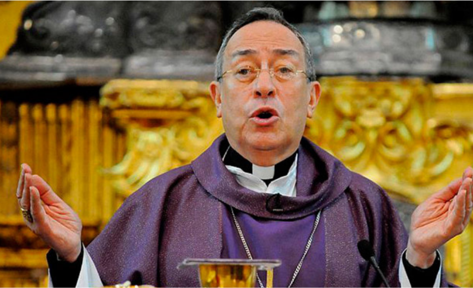 Cardenal Rodríguez dice no se puede construir una nueva Honduras sin ética