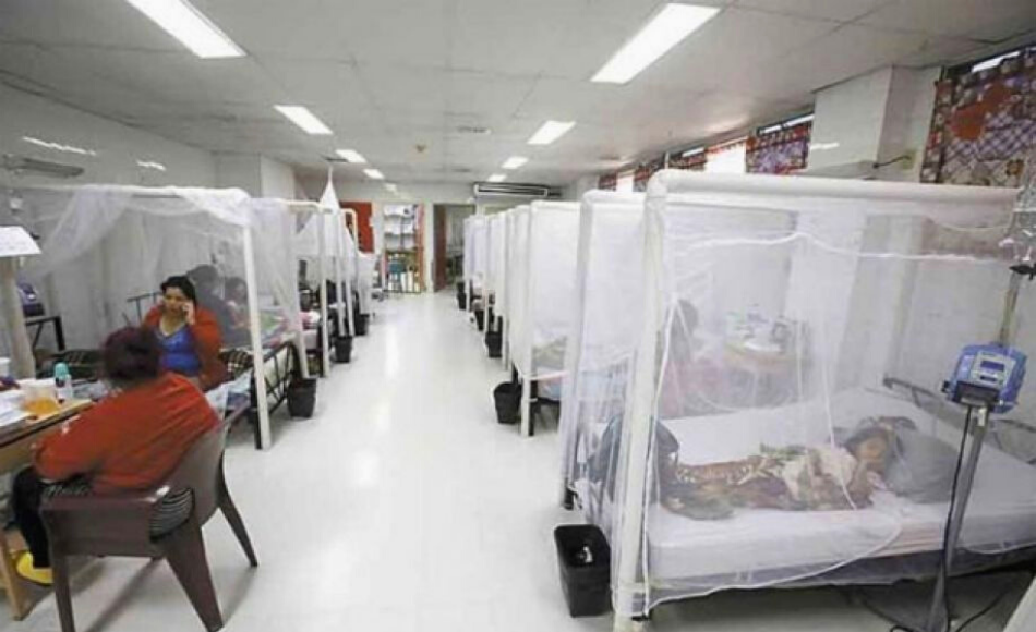 ¡Cortés en alerta! Reportan más de 1,200 casos de dengue