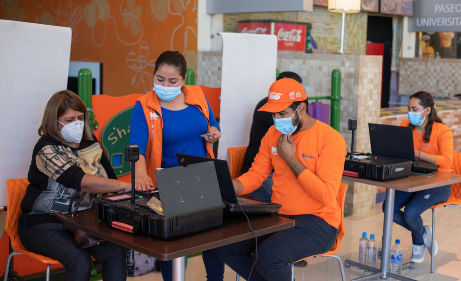 Al menos 300,000 hondureños no han reclamado su nuevo DNI