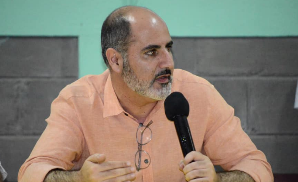 “Existen presos políticos y políticos que deben estar presos”: Eduardo Facussé