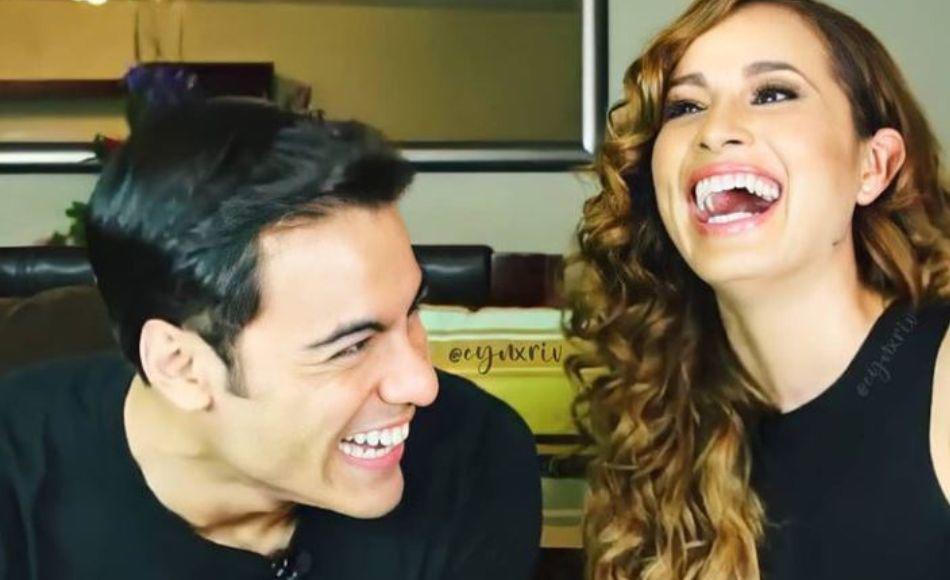 Cynthia Rodríguez confirma su matrimonio con Carlos Rivera y están a la espera de “algo muy especial”