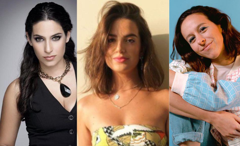 Mejor nuevo artistaÁngela Álvarez Sofía Campos Cande y Paulo Clarissa Silvana Estrada Pol Granch, Nabález Tiare Vale Yahritza y Su Esencia Nicole Zignago 