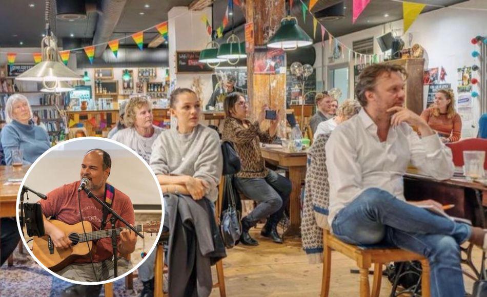 Música hondureña llega a Dinamarca a través del Proyecto Aullador “Nunca más”