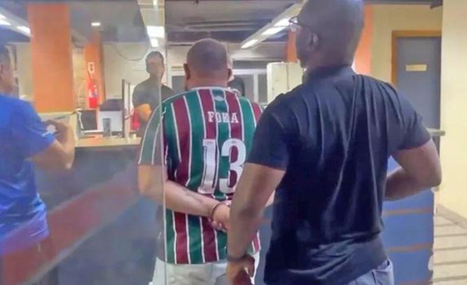 Capturan a “El Foka” peligroso capo de la droga brasilero mientras veía un partido de fútbol