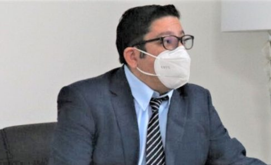 Nombran a Javier Efraín Bu como Encargado de Negocios de Honduras en EEUU