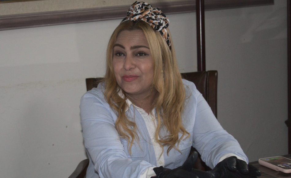 Marlene Alvarenga pide no generar violencia y odio