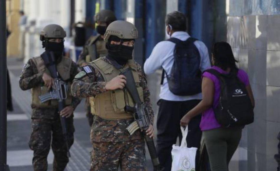 Diputados oficialistas apoyan la continuidad del estado de excepción en El Salvador