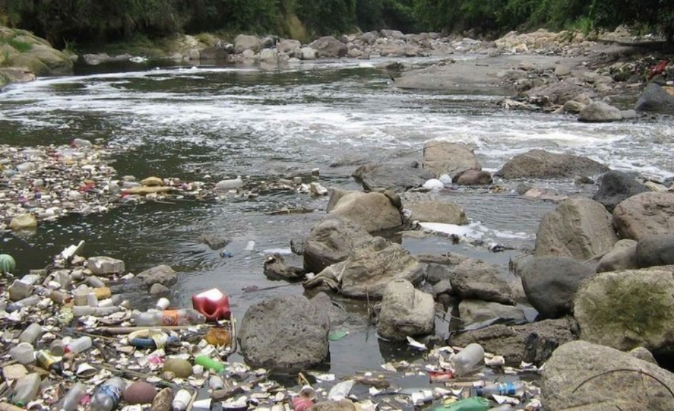Honduras, Guatemala y El Salvador se unen para limpiar río contaminado