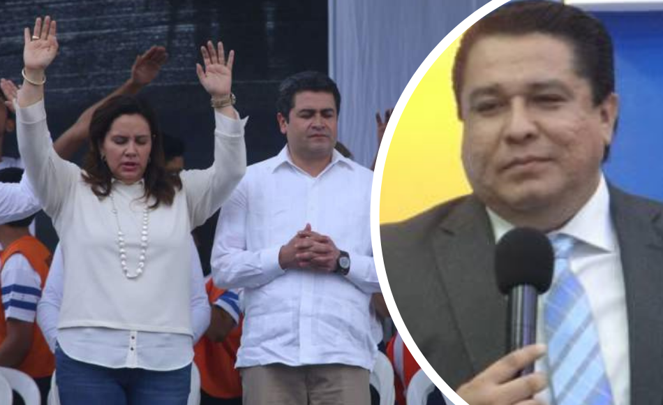 “El Señor me mostró que en EEUU se armaba un plan contra él”: Roy Santos sobre Juan Orlando Hernández