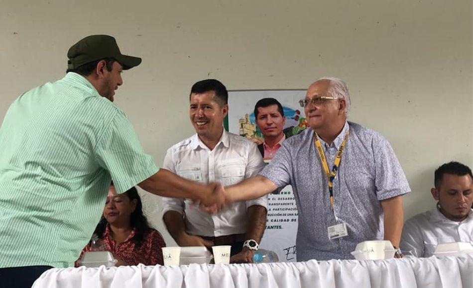 Abrirán centro regional de la UNAH en Santa Bárbara