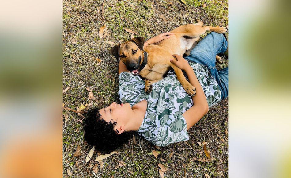 Hallan envenenado a perrito de niño que inspira a cuidar los animales en TikTok