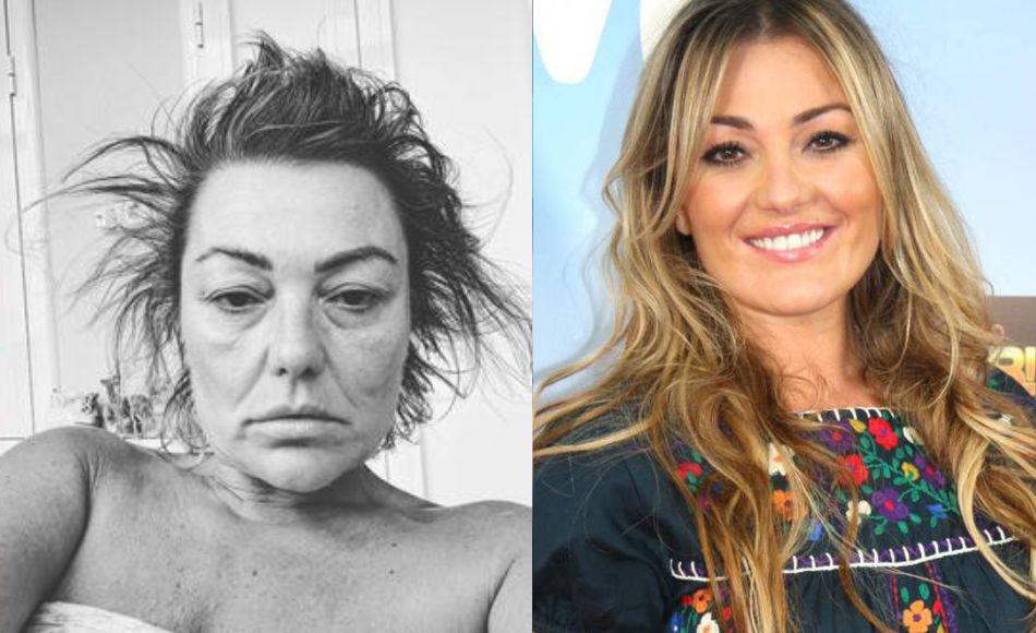 Amaia Montero, exvocalista de “La Oreja de Van Gogh” se confiesa “destruida” con una fotografía en redes sociales